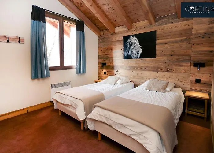 Апартаменты Alba 52 - Ле дез Альп