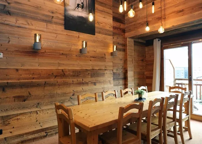 Alba 52 - Апартаменты Ле дез Альп