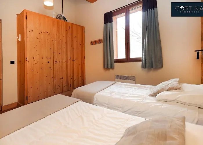 Апартаменты Alba 52 - Ле дез Альп